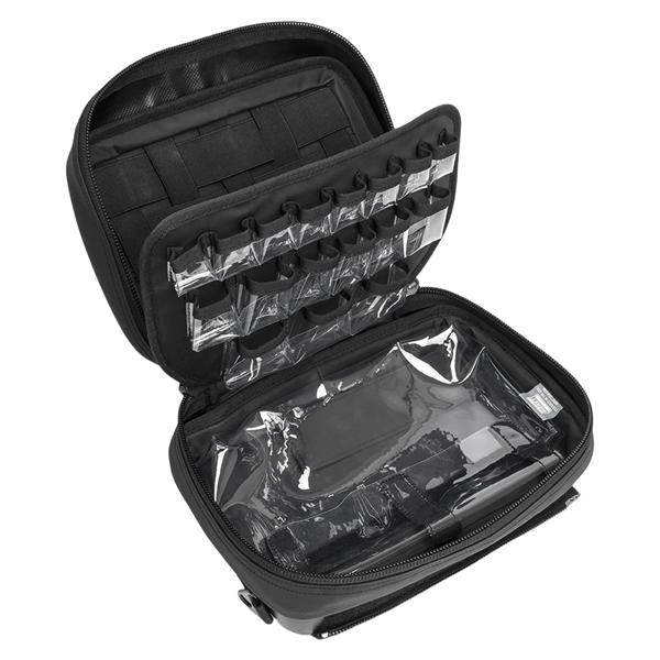 Medkit Pro X Field Bag Black