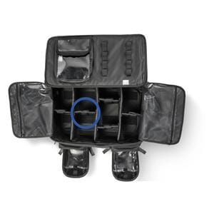 Adjustable Dividers Black