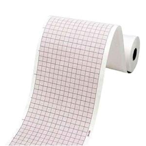 Recording Chart Paper New For Zoll X-Series Red Grid 5/Pk, 20 PK/CA