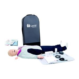 Resusci Anne QCPR Full Body CPR Training Manikin Ea