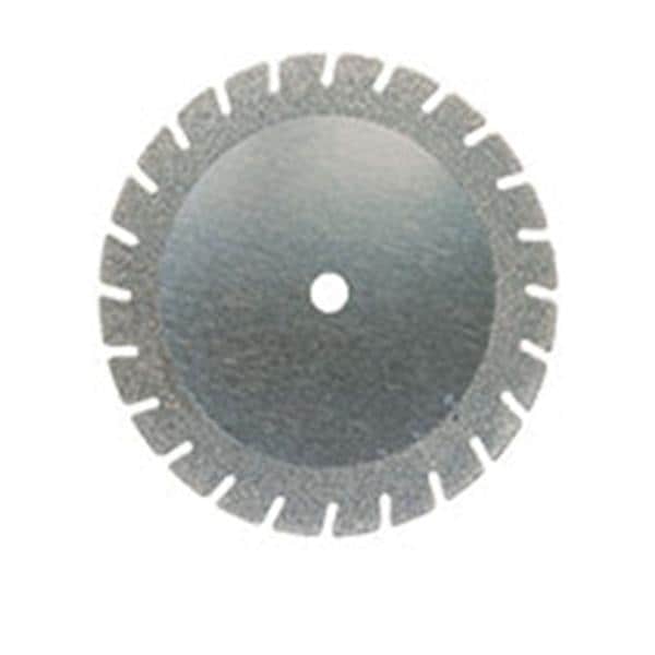 Diamond Disc Double Sided Handpiece 940F-180 Fine 18 mm Ea