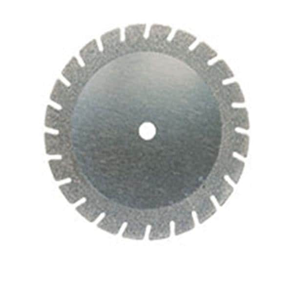 Diamond Disc Double Sided Handpiece 940F-220 Fine 22 mm Ea