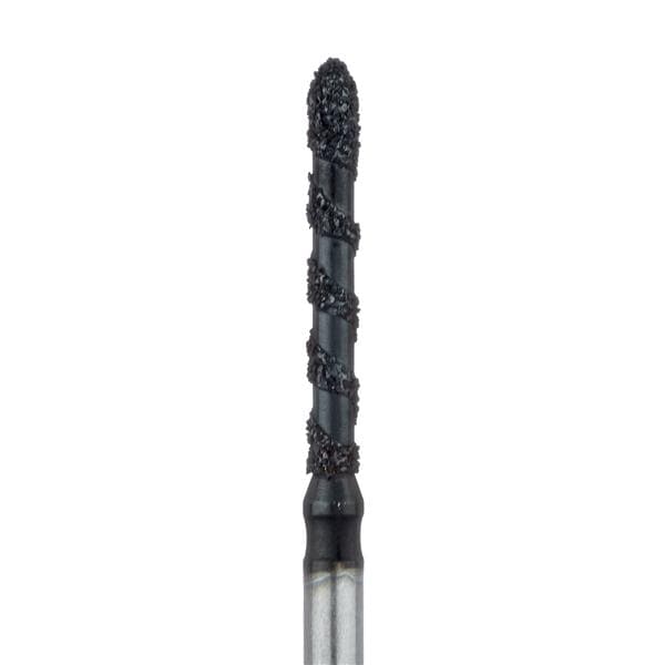 Black Cobra Diamond Bur Friction Grip Super Coarse 869/014 5/Pk