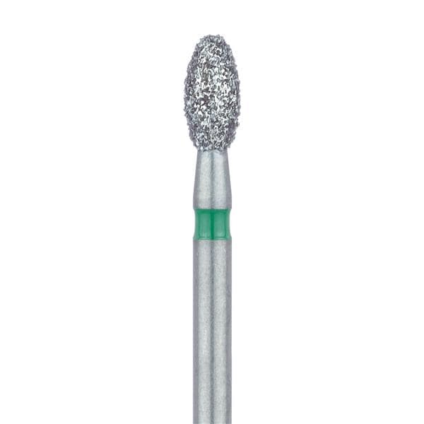 Diamond Bur Friction Grip Coarse 833G/023 5/Pk