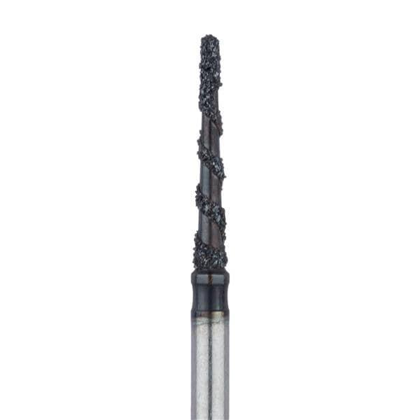 Meisinger Black Cobra Diamond Burs, FG, # B850, 1.4 mm, 5/Pk, B850-014-FG thumbnail 6