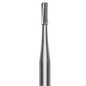 Carbide Bur Operative Friction Grip Short Shank Pear 100/Pk