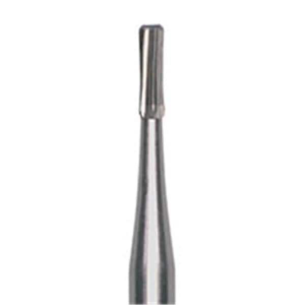 Carbide Bur Operative Friction Grip Pear 5/Pk