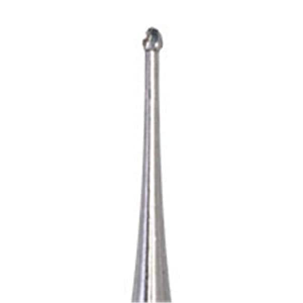 Carbide Bur Operative Friction Grip Surgical Length 1/2 5/Pk