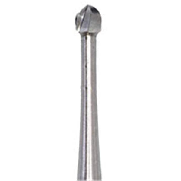 Operative Tungsten Carbide Burs, HP, Round, # 4, 1.4 mm, 5/Pk, HM1-014-HP thumbnail 6