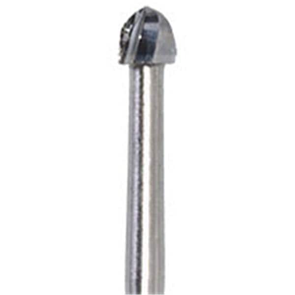 Carbide Bur Operative Friction Grip Surgical Length 6 5/Pk