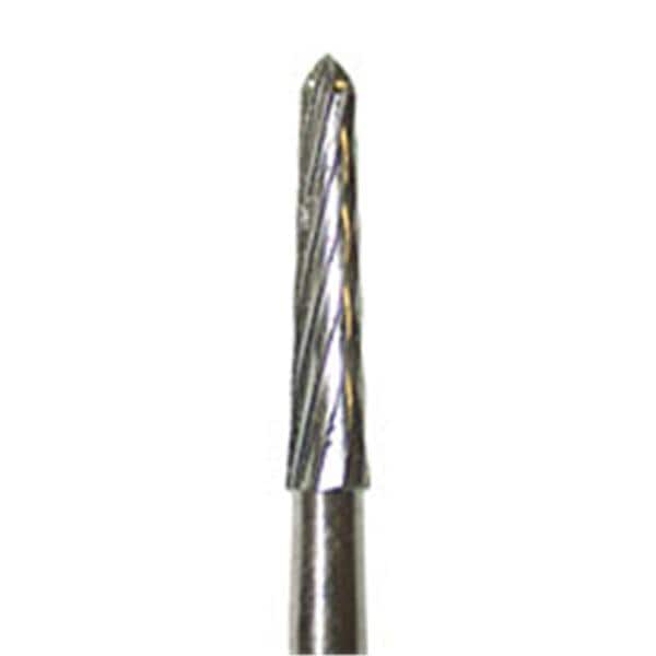 Carbide Bur Trimming & Finishing Friction Grip 244K/016 5/Pk thumbnail 2