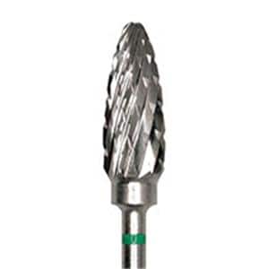 Carbide Cutter Laboratory Handpiece 251HX-060 Cross Cut Ea