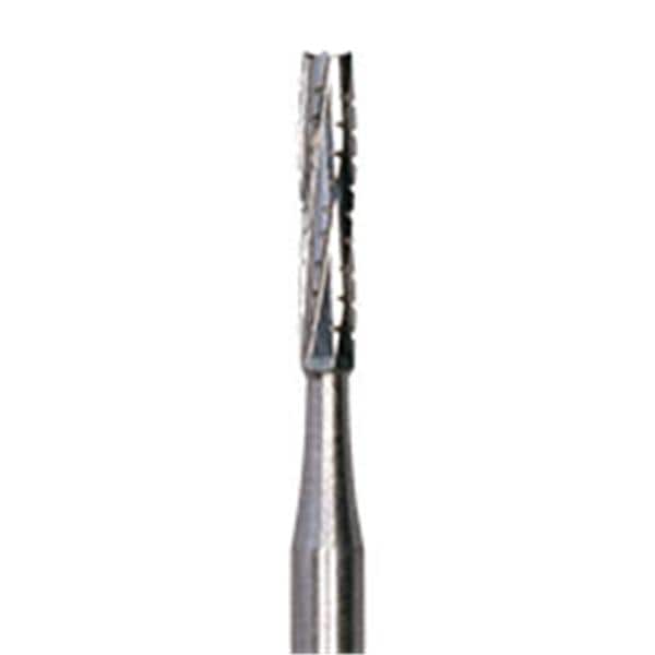 Carbide Bur Standard Friction Grip 558L 5/Pk - Carbide Bur Standard Friction Grip 558L 5/Pk - Image 1