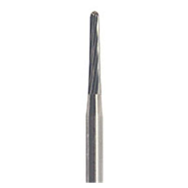 Carbide Bur Trimming & Finishing Friction Grip 7653F 5/Pk thumbnail 2