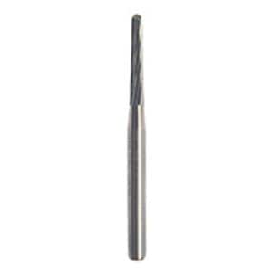 Carbide Bur Trimming & Finishing Friction Grip 7664F 5/Pk
