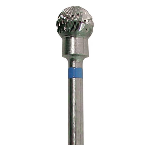 Carbide Cutter Laboratory Handpiece Round Cross Cut Ea thumbnail 2