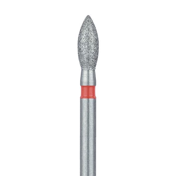 Diamond Bur Friction Grip Fine 830F/021 5/Pk thumbnail 2