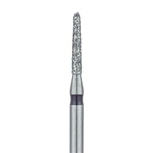 Diamond Bur Friction Grip Super Coarse 849H/012 5/Pk