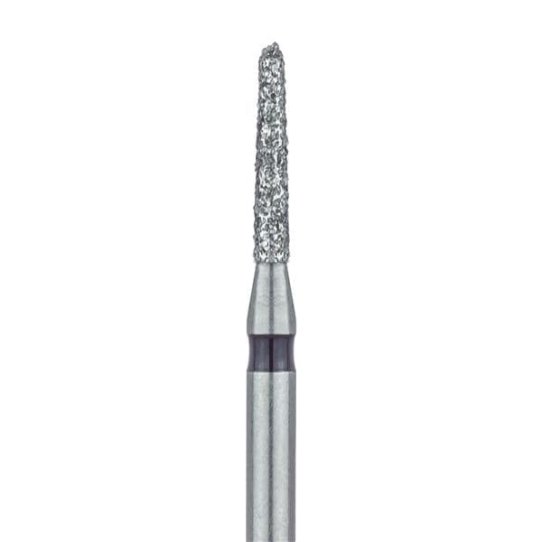 Diamond Bur Friction Grip Super Coarse 849H/012 5/Pk