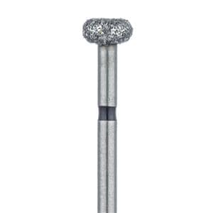 Diamond Bur Friction Grip Super Coarse 909H/040 5/Pk