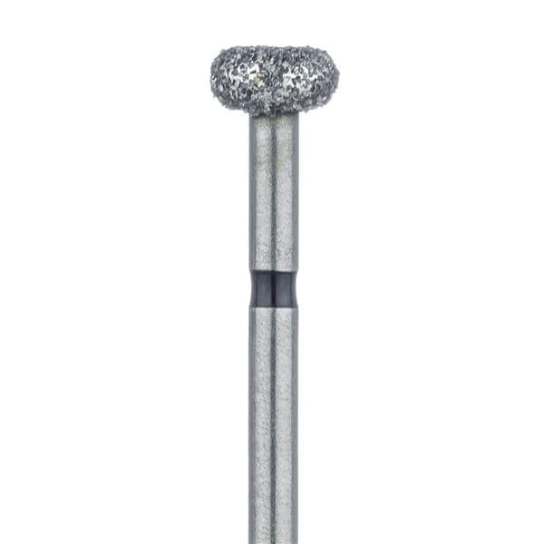 Diamond Bur Friction Grip Super Coarse 909H/040 5/Pk