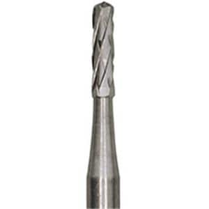Carbide Bur Surgical Friction Grip HM21RX 5/Pk