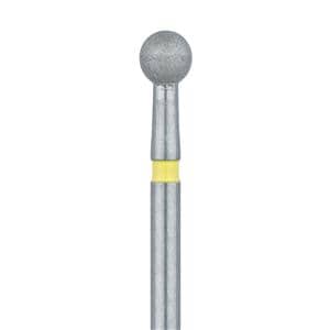 Diamond Bur Friction Grip Extra Fine 801C/027 5/Pk