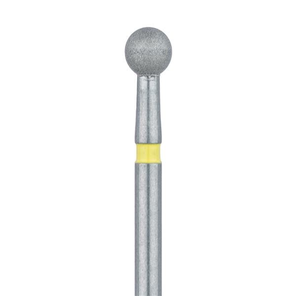 Diamond Bur Friction Grip Extra Fine 801C/027 5/Pk