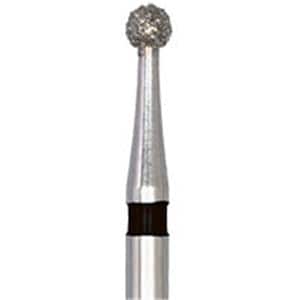 Diamond Bur Surgical Length Super Coarse 801H/016 5/Pk