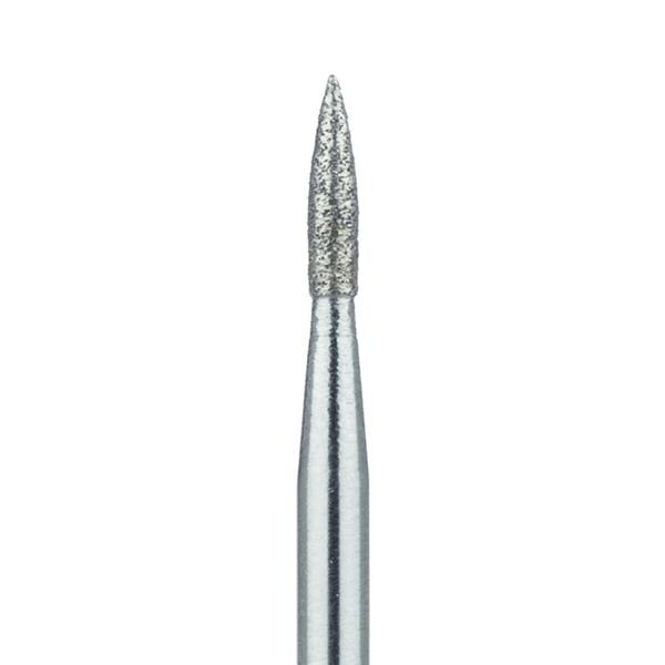 Diamond Bur Laboratory Handpiece 861S/016 Medium 1/Pk - Diamond Bur Laboratory Handpiece 861S/016 Medium 1/Pk - Image 1
