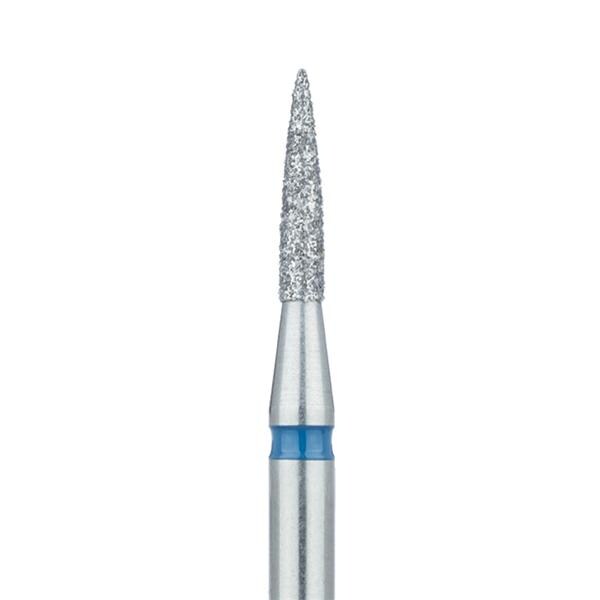 Diamond Bur Laboratory Handpiece 862/016 Medium 5/Pk thumbnail 2
