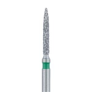 Diamond Bur Friction Grip Short Shank Coarse 862G/012 5/Pk