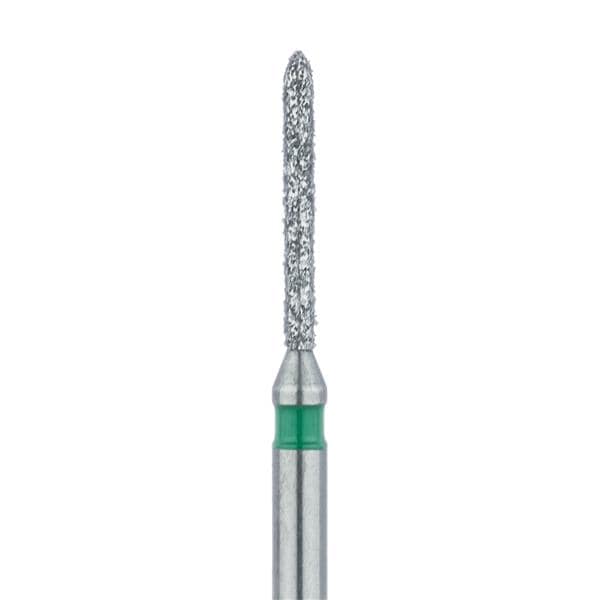 Diamond Bur Friction Grip Coarse 868G-010 5/Pk thumbnail 2