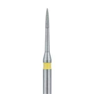 Diamond Bur Friction Grip Extra Fine 889LC-009 5/Pk