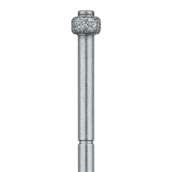 Diamond Bur Surgical Length Medium 908 5/Pk