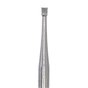 Carbide Bur Standard Friction Grip 35 100/Pk