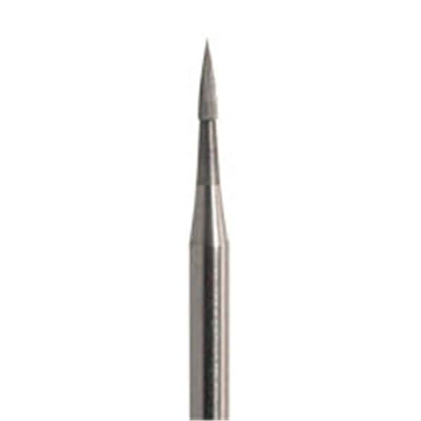 Carbide Bur Trimming & Finishing Friction Grip Flame 100/Pk