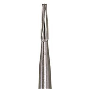 Carbide Bur Standard Friction Grip 168 5/Pk