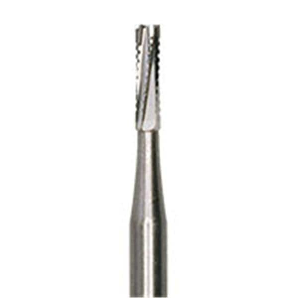 Carbide Bur Operative Friction Grip Short Shank 557 5/Pk thumbnail 2