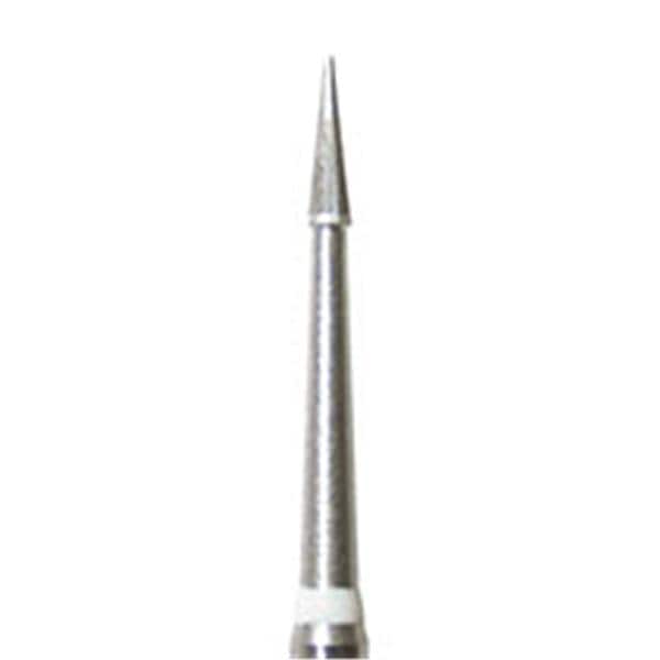 Carbide Bur Trimming & Finishing Friction Grip 132/008 5/Pk thumbnail 2