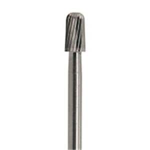 Carbide Bur Trimming & Finishing Friction Grip 212KR 5/Pk