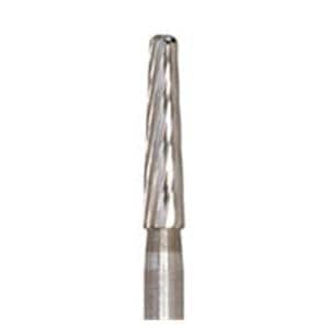 Carbide Bur Trimming & Finishing Friction Grip 212KR 5/Pk