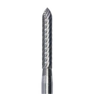 Carbide Bur Trimming & Finishing Friction Grip 244/014 5/Pk