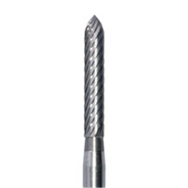 Carbide Bur Trimming & Finishing Friction Grip 244/014 5/Pk