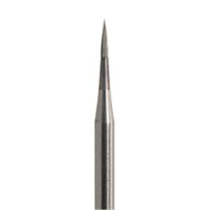 Carbide Bur Trimming & Finishing Friction Grip 245K 5/Pk