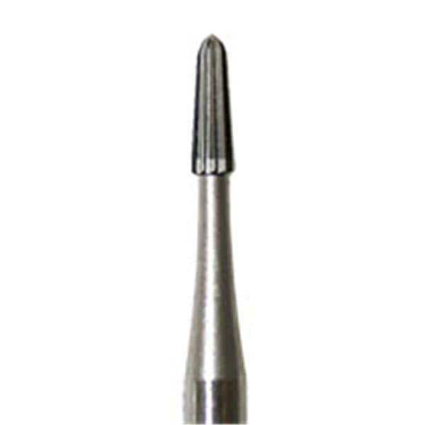 Carbide Bur Trimming & Finishing Friction Grip 247 5/Pk thumbnail 2