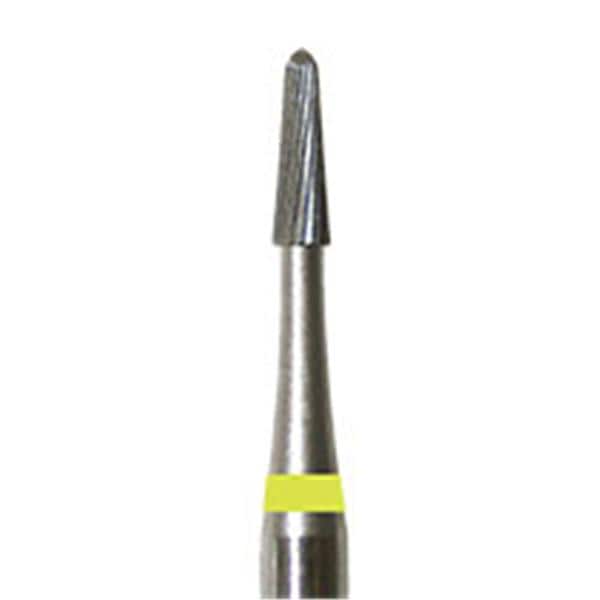 Carbide Bur Trimming & Finishing Friction Grip 7801 5/Pk thumbnail 2