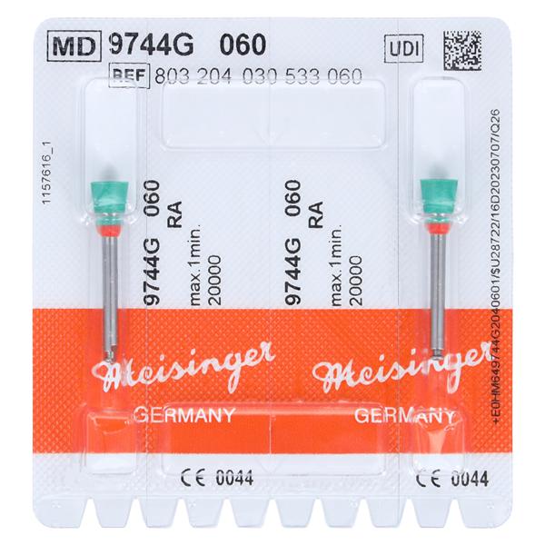 Mounted Polisher Refill 2/Pk