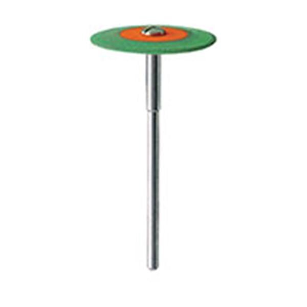 Meisinger 9770G260HPGR/O Porcelain Polisher Henry Schein Dental