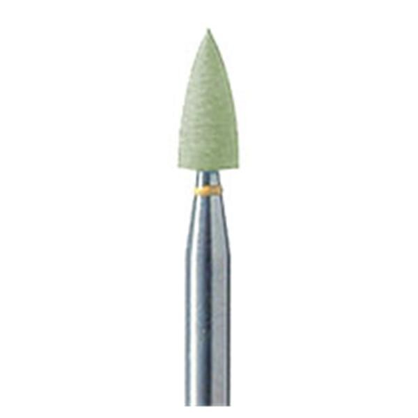 Meisinger Polisher FG High Polishing 3 mm Pointed Cylinder 9981 Light